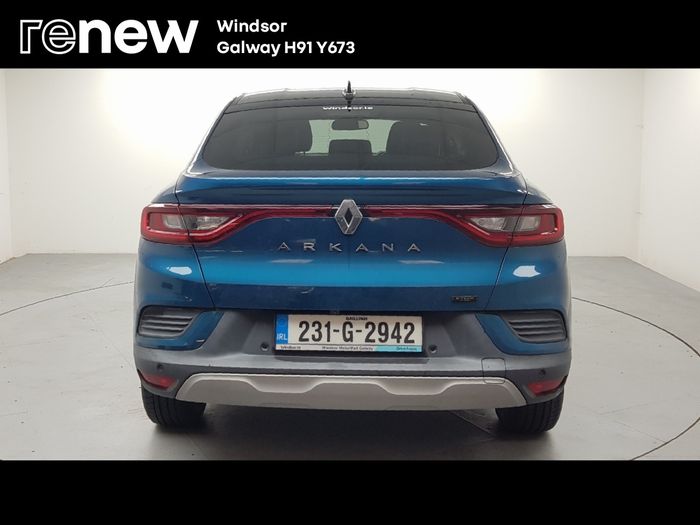 Renault Arkana 2023