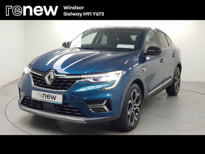 Renault Arkana 2023