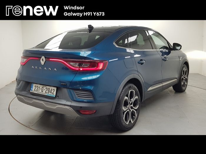 Renault Arkana 2023