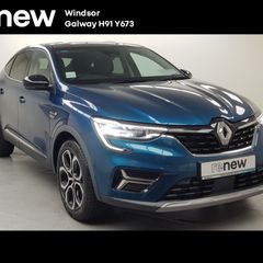 Renault Arkana 2023