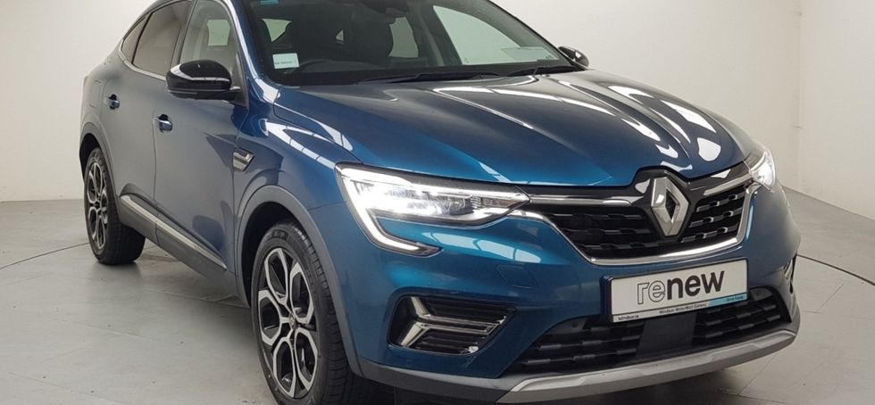 Renault Arkana 2023