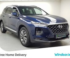 Hyundai Santa Fe 2020