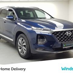Hyundai Santa Fe 2020