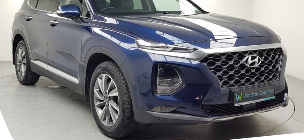 Hyundai Santa Fe 2020