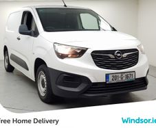 Opel Combo 2020