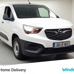 Opel Combo 2020