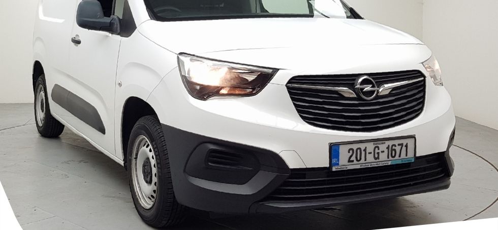 Opel Combo 2020