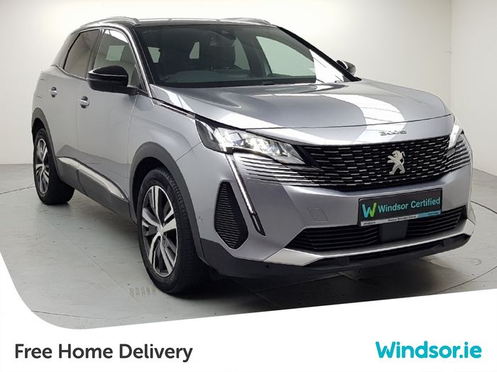 Peugeot 3008 2023