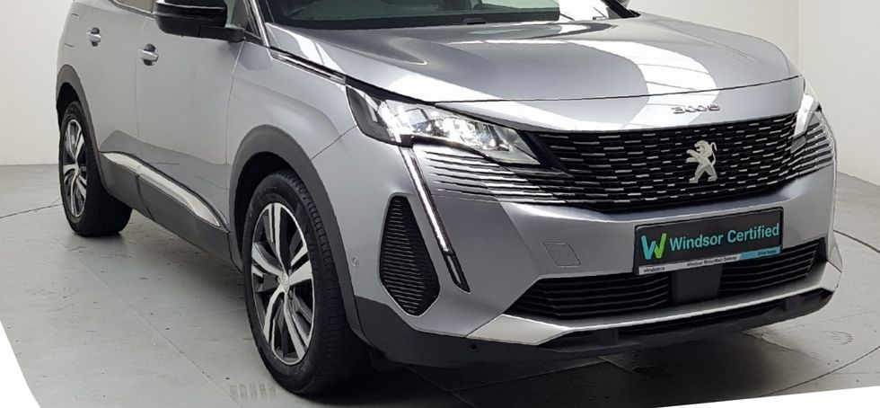 Peugeot 3008 2023