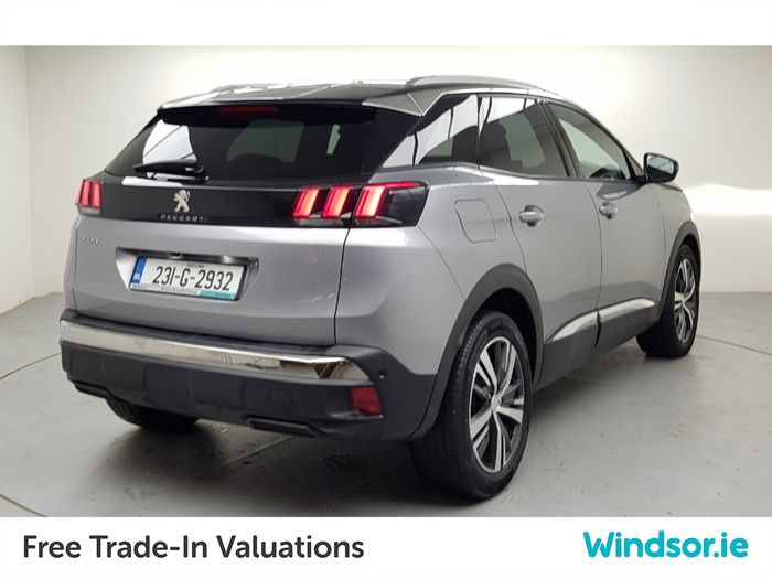 Peugeot 3008 2023