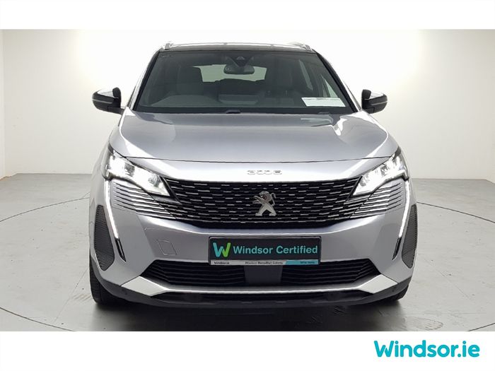 Peugeot 3008 2023