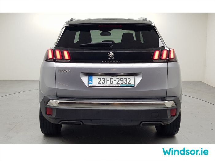 Peugeot 3008 2023