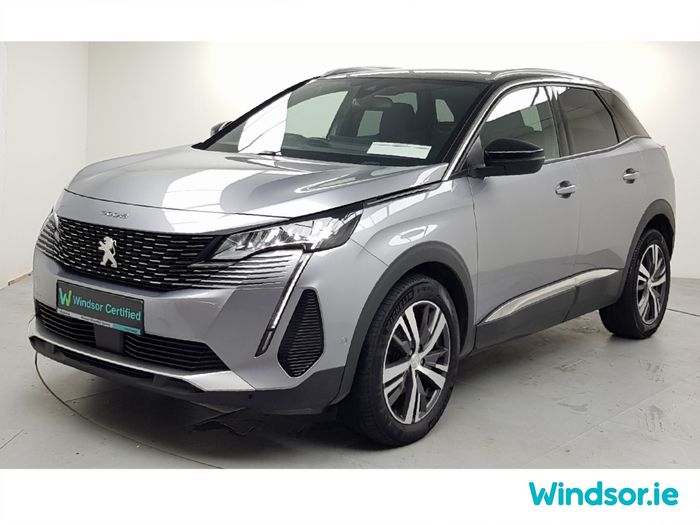 Peugeot 3008 2023
