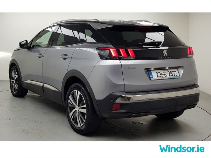 Peugeot 3008 2023