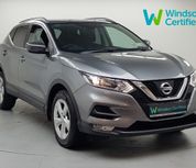 Nissan QASHQAI 2018