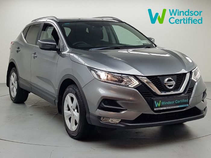 Nissan QASHQAI 2018