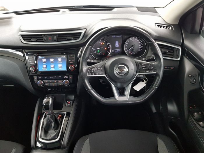 Nissan QASHQAI 2018