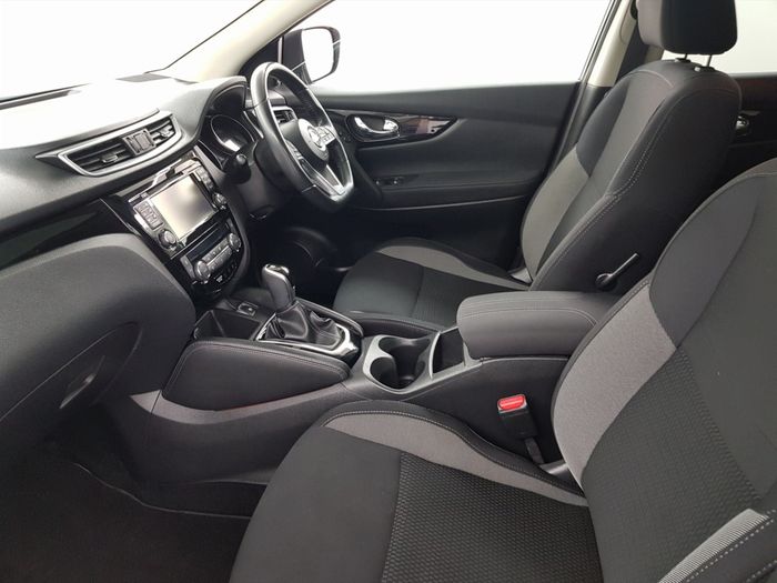 Nissan QASHQAI 2018