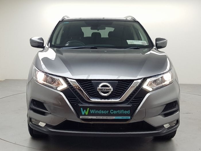 Nissan QASHQAI 2018