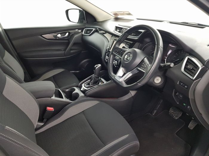 Nissan QASHQAI 2018
