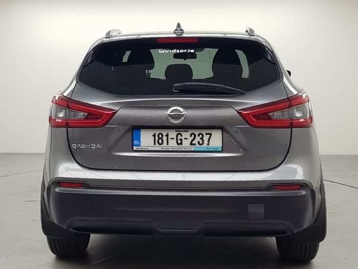 Nissan QASHQAI 2018