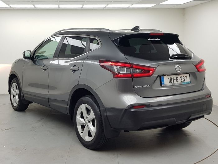 Nissan QASHQAI 2018