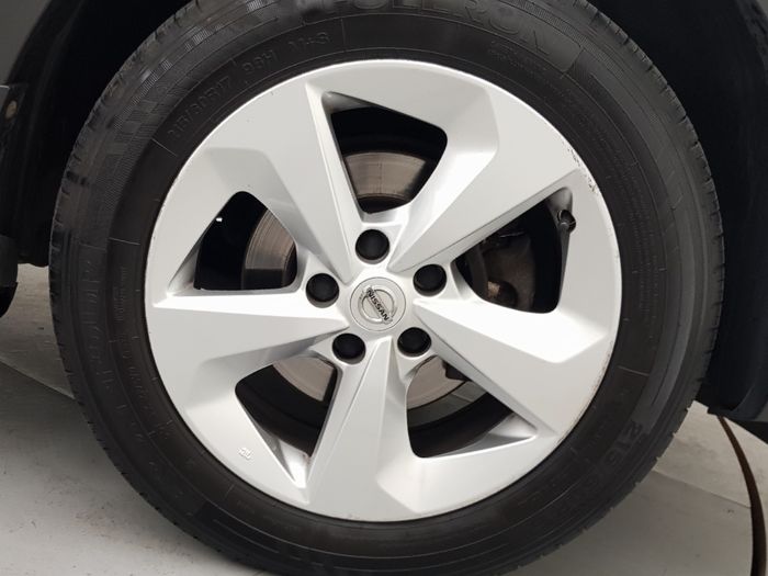 Nissan QASHQAI 2018