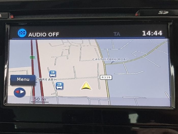 Nissan QASHQAI 2018