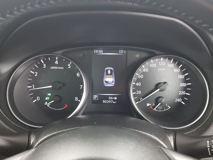 Nissan QASHQAI 2018