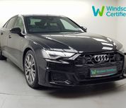 Audi A6 2024