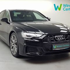 Audi A6 2024
