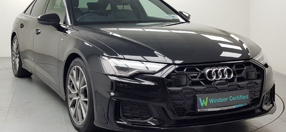 Audi A6 2024