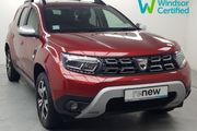 Dacia Duster 2022