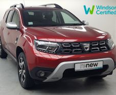 Dacia Duster 2022