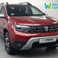 Dacia Duster 2022
