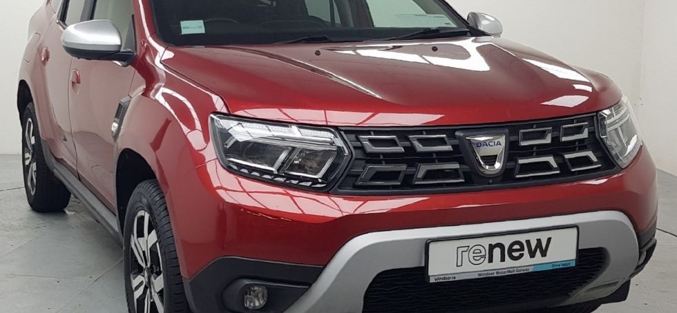 Dacia Duster 2022