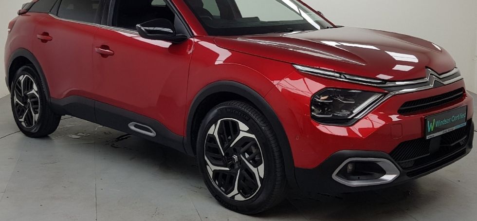 Citroen C4 2025
