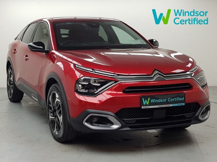 Citroen C4 2025