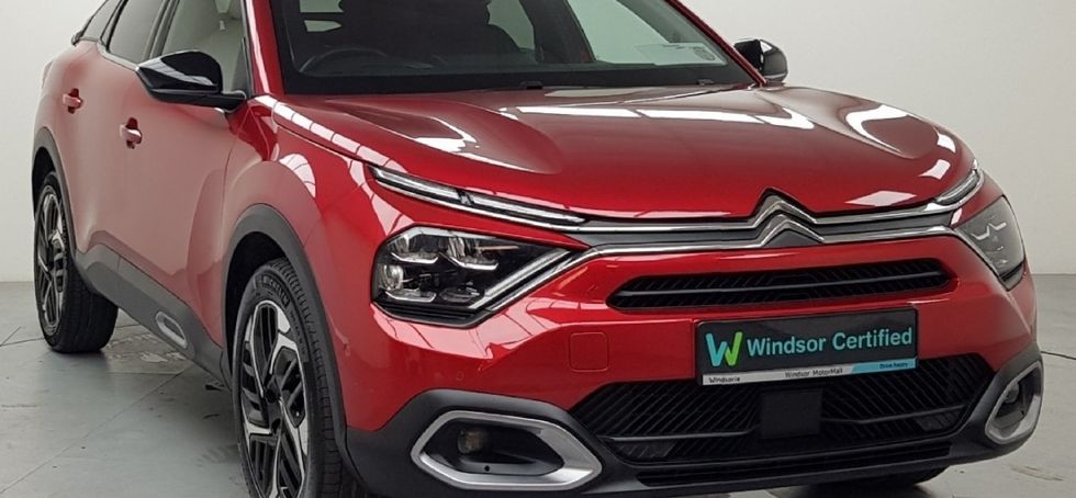 Citroen C4 2025