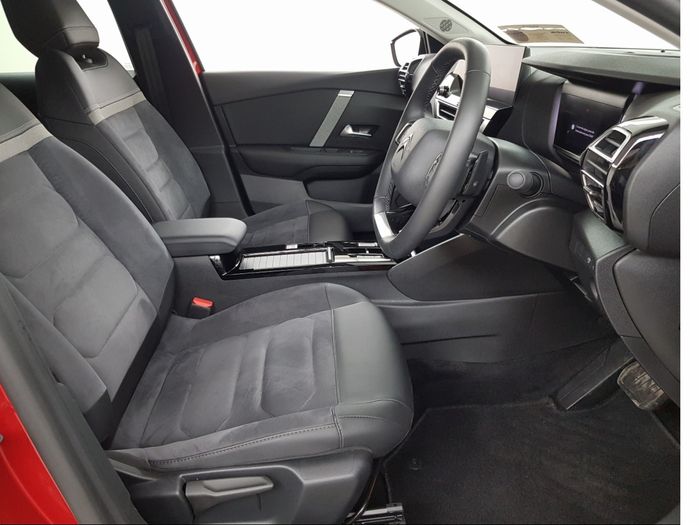 Citroen C4 2025