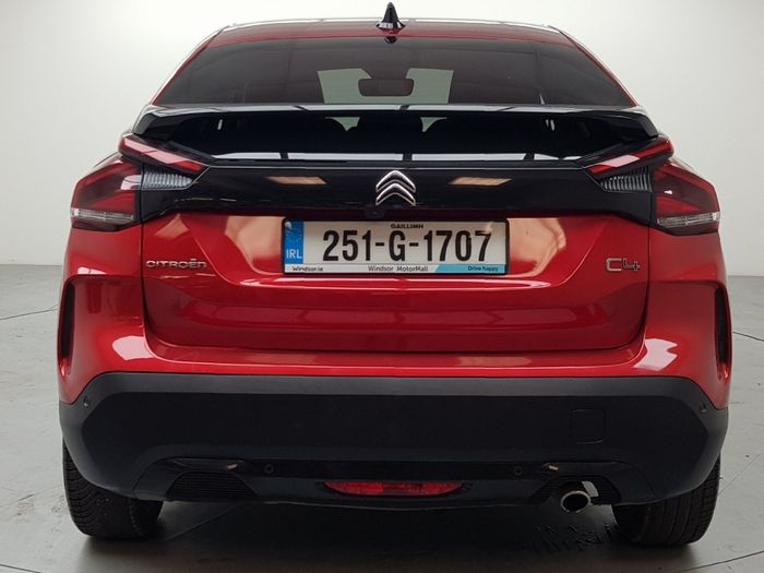 Citroen C4 2025