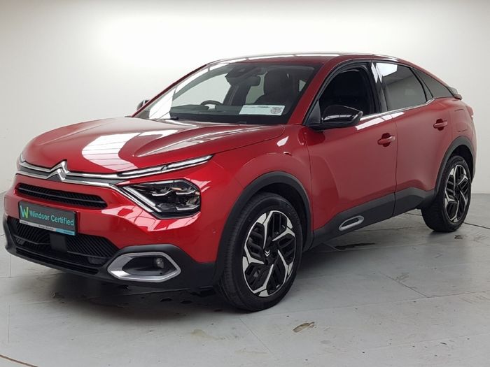 Citroen C4 2025