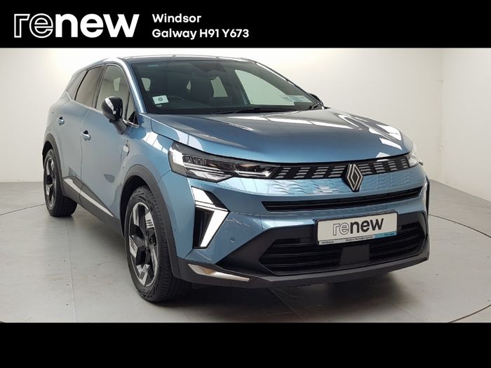 Renault Symbioz 2026