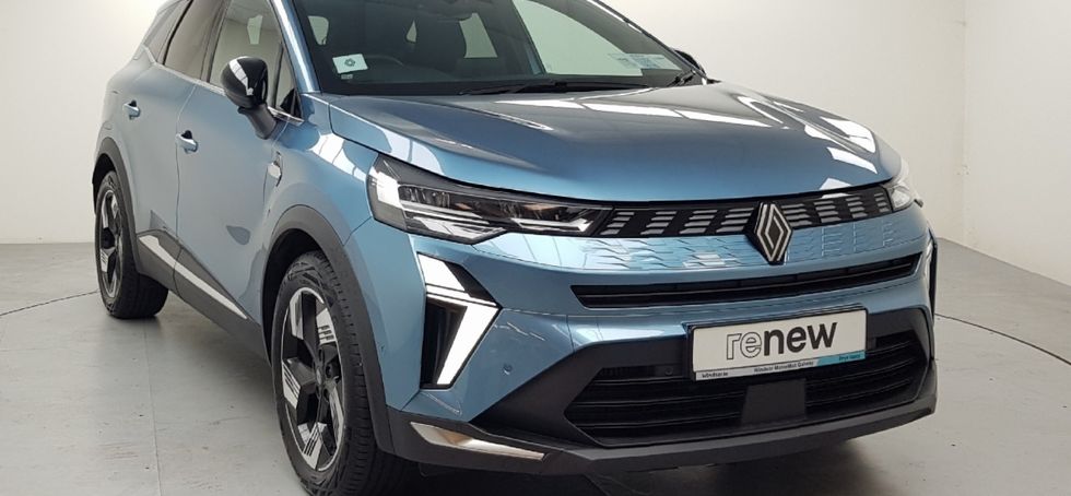 Renault Symbioz 2026