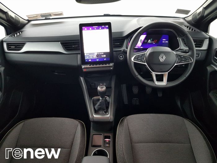 Renault Symbioz 2026