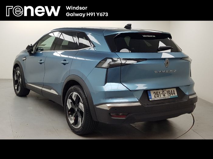 Renault Symbioz 2026