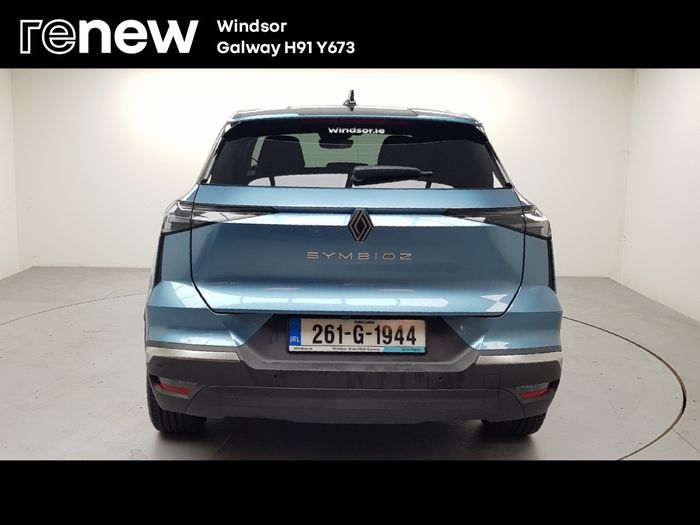 Renault Symbioz 2026