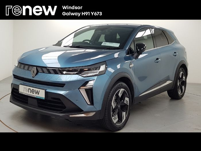 Renault Symbioz 2026