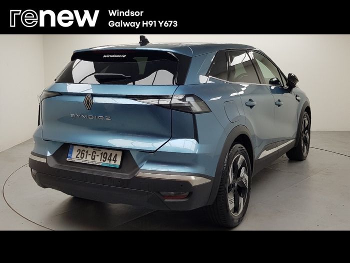 Renault Symbioz 2026