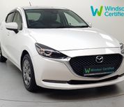 Mazda 2 2020